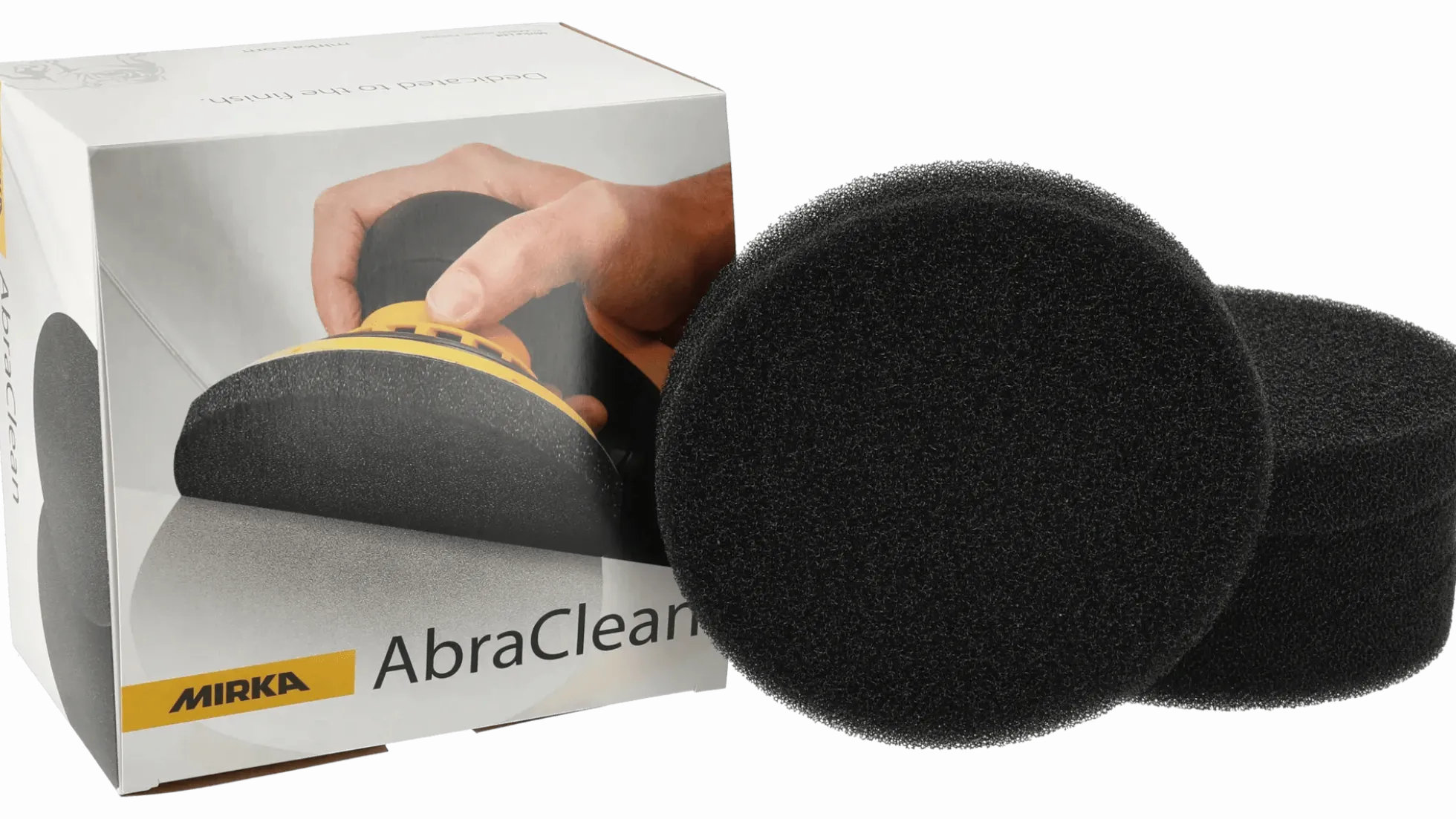 AbraClean Reinigungspads Ø 150 mm
