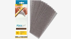 Abranet 80 x 230 mm P240, 10 Stück