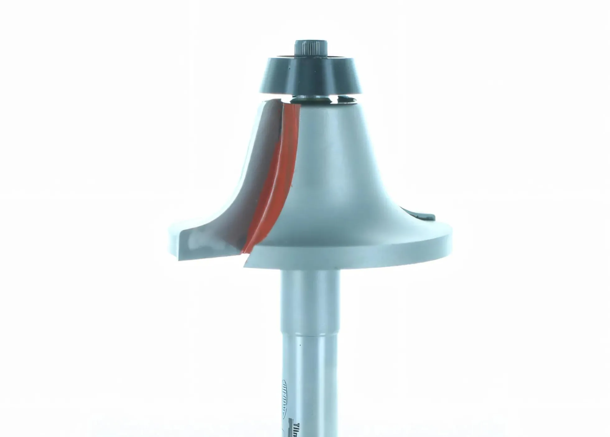 Abrund-/Fasefräser Corian Ø 35 mm 7°
