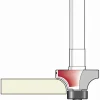Abrundfräser Corian Ø 22 mm R: 3 mm
