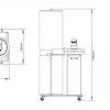 Absauggerät Holzprofi Maker FM300M