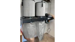 Absauggerät Holzprofi Maker FM300G