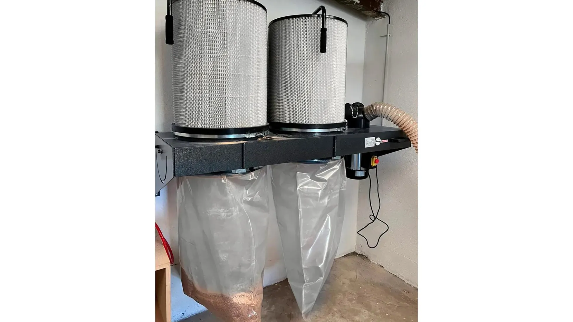 Absauggerät Holzprofi Maker FM300G