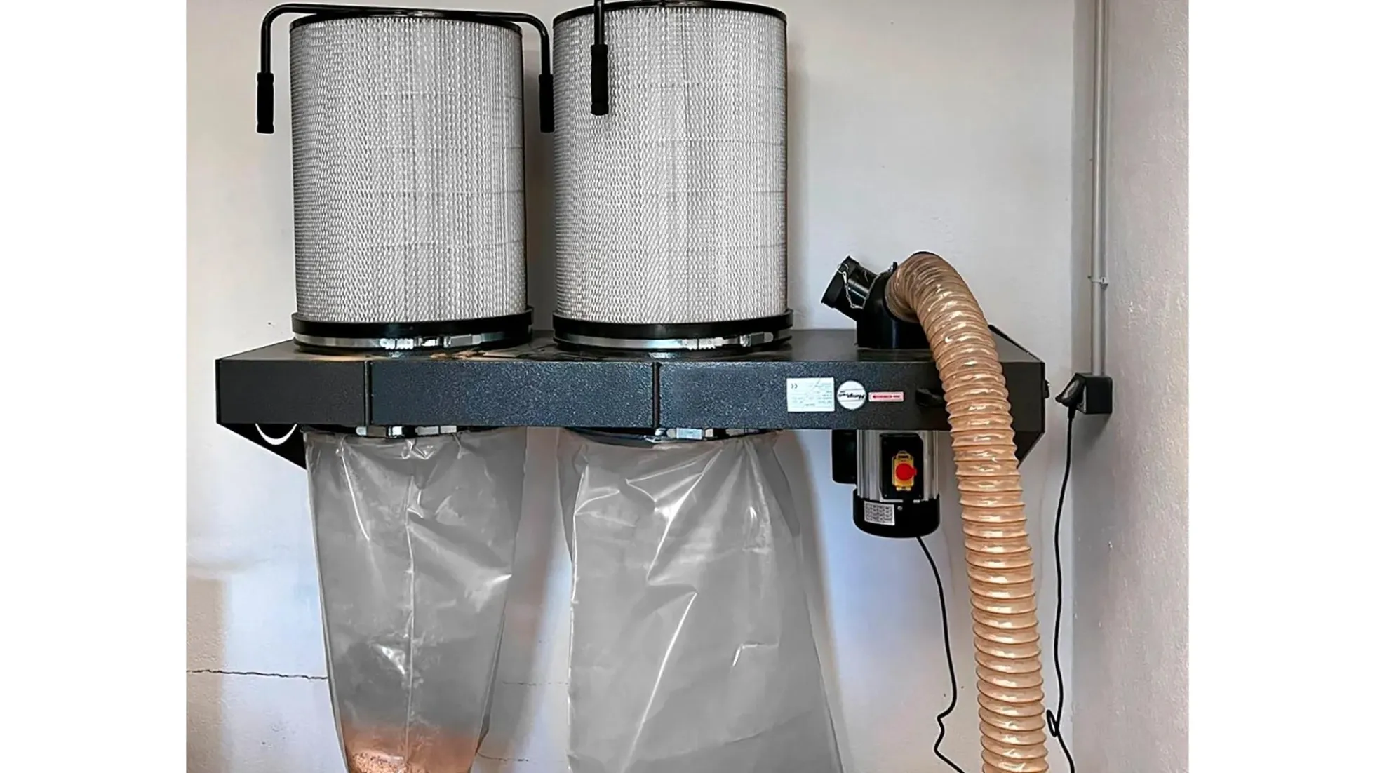 Absauggerät Holzprofi Maker FM300G