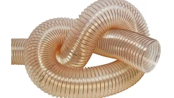Absaugschlauch transparent 2,5 m