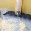 Absaugstutzen für Böden