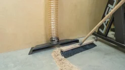 Absaugstutzen für Böden