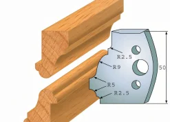Abweiser-Paar F027-558