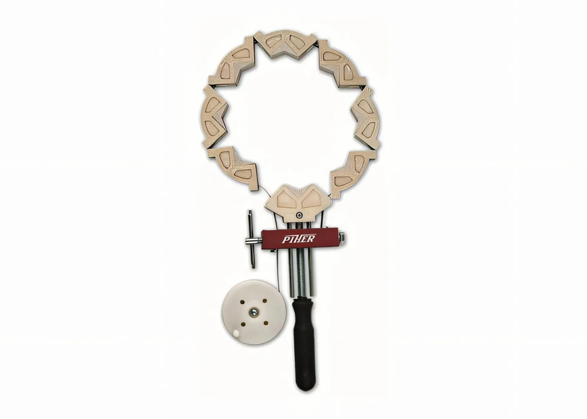 Achteck Rahmenspanner