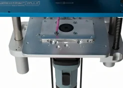 Adapter für sauter Fräsmotor FM1000-OFL