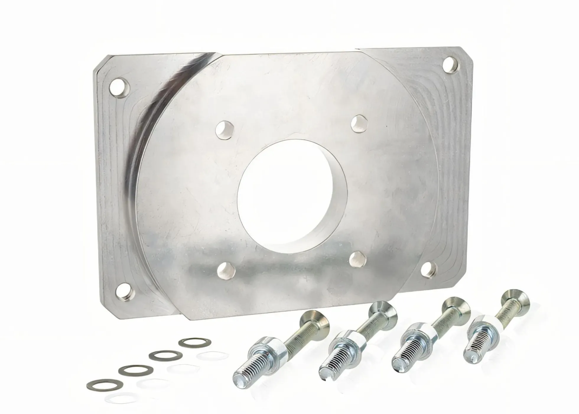 Adapter für sauter Fräsmotor FM1000-OFL