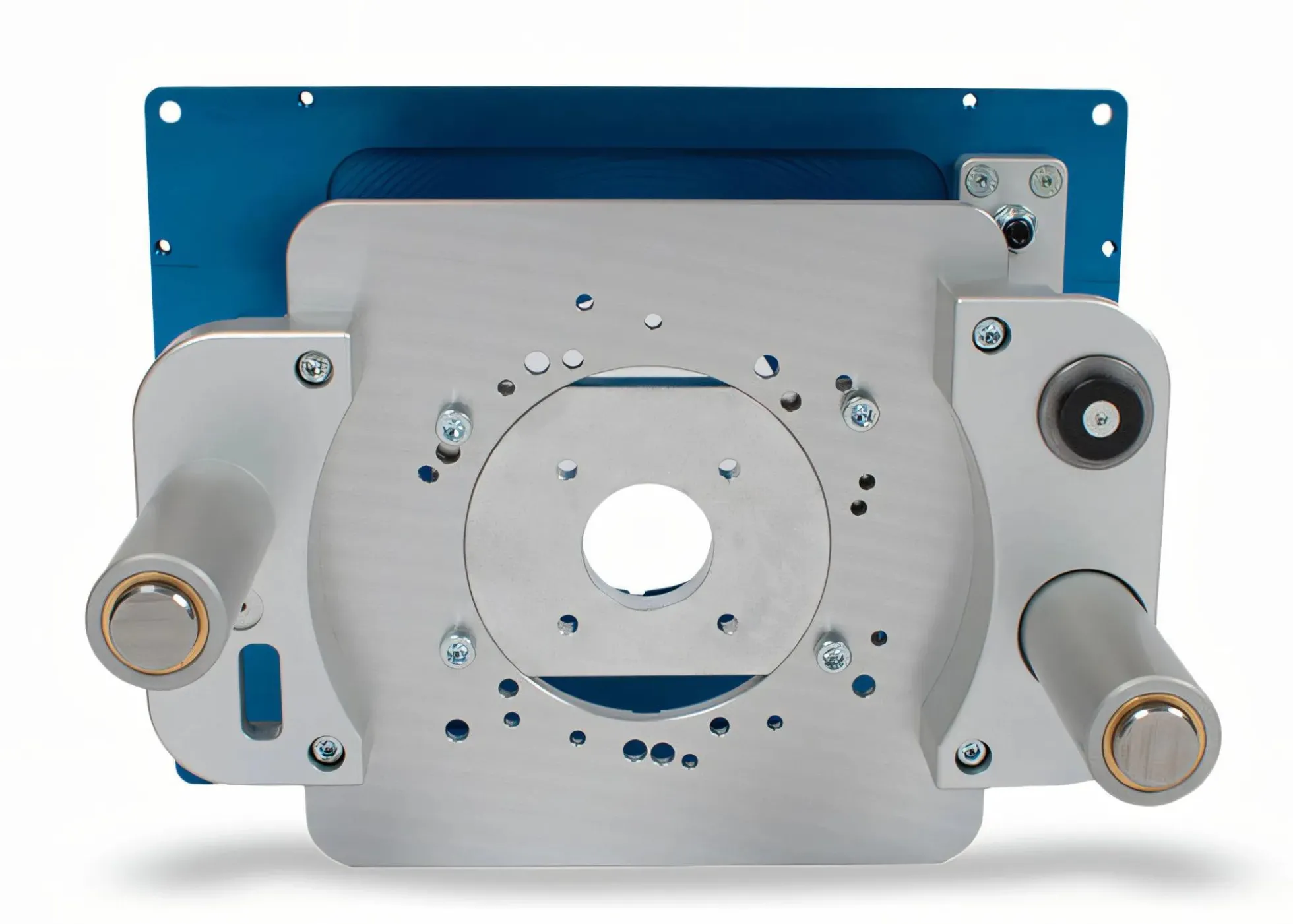 Adapter für sauter Fräsmotor FM1000-OFL