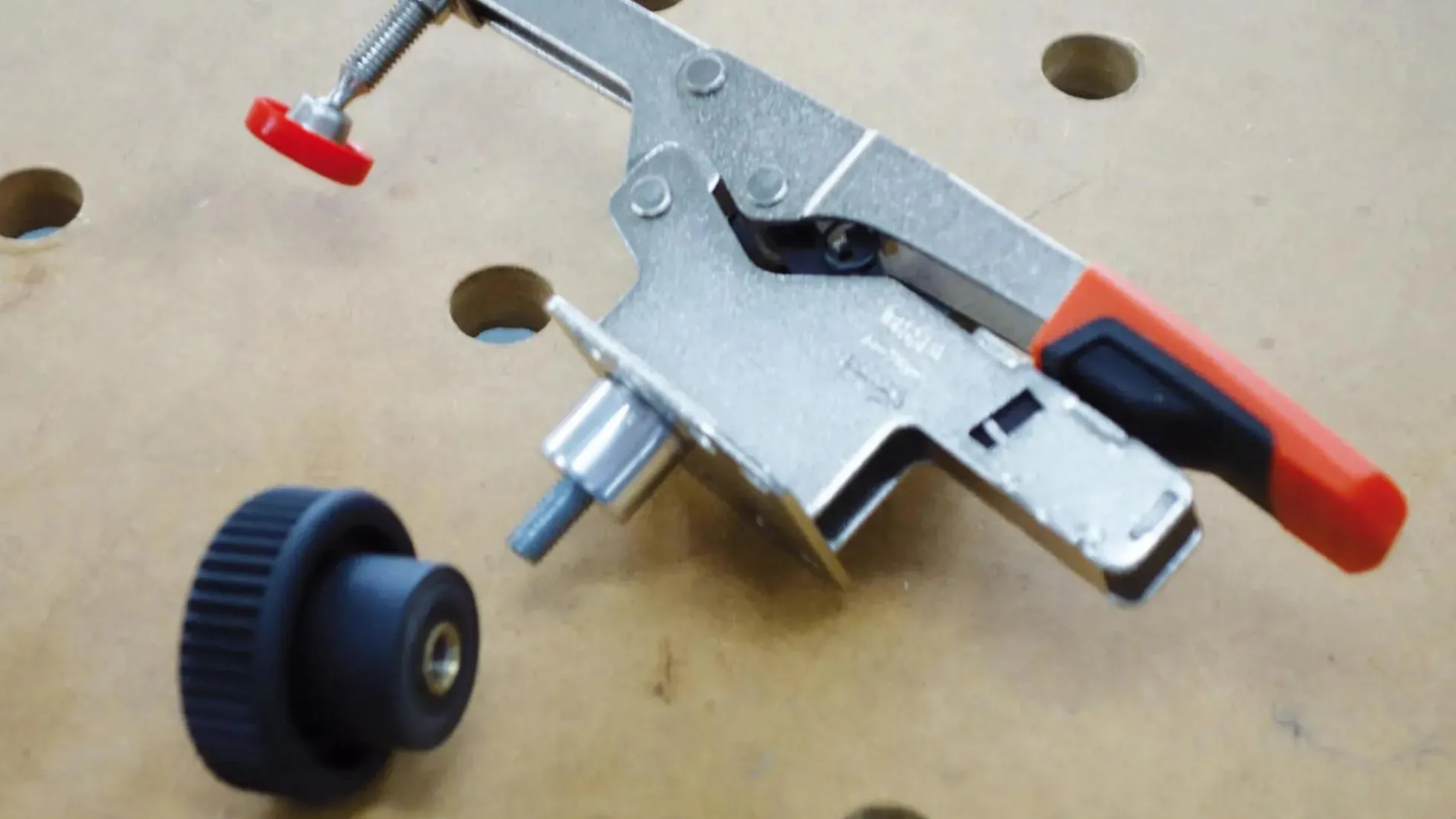 Adapter für Schnellspanner