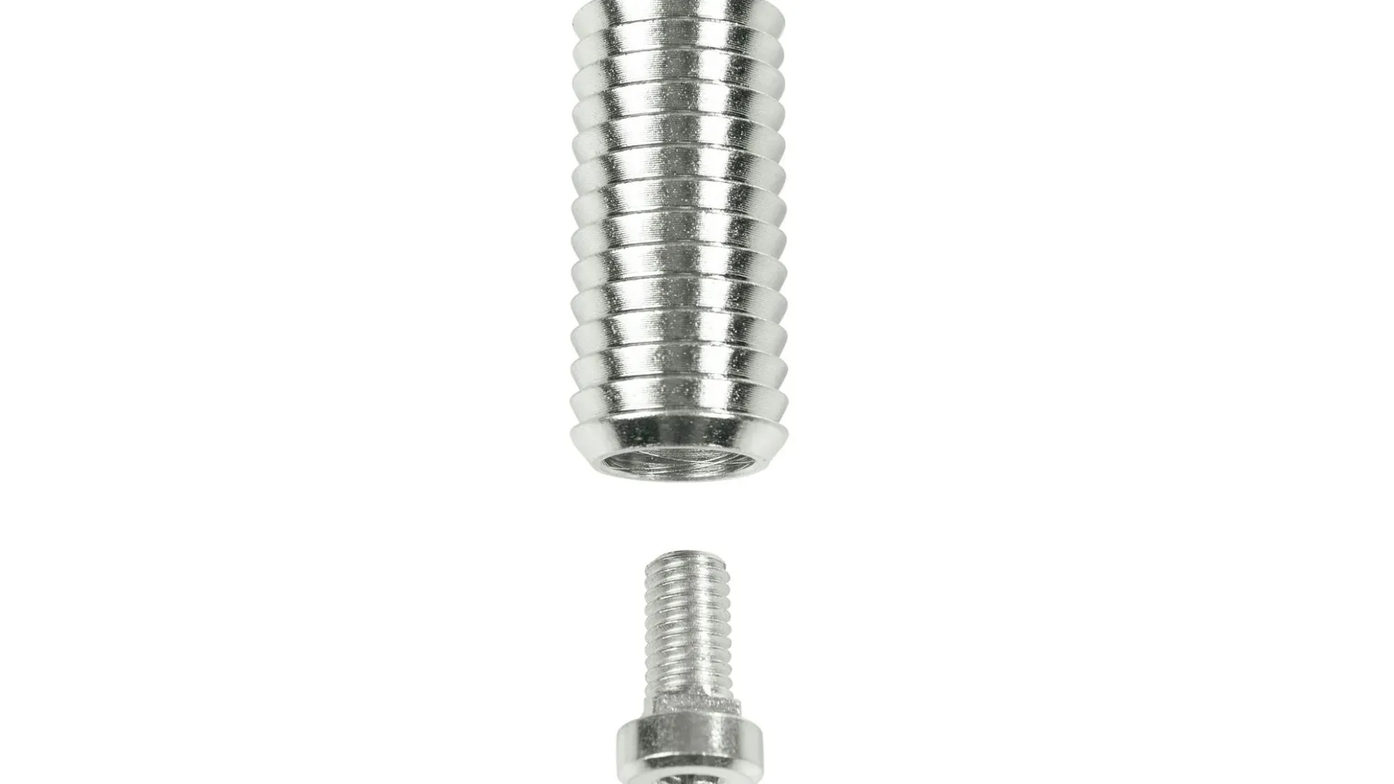 Adapter für Werkbankzwinge Ø 20 mm