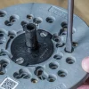 Adapterplatte für Kantenfräsen UNIBASE-TRIM