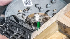 Adapterplatte für Kantenfräsen UNIBASE-TRIM