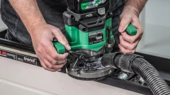 Adapterplatte für kleine Oberfräsen UNIBASE-150