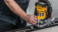 Adapterplatte für kleine Oberfräsen UNIBASE-150