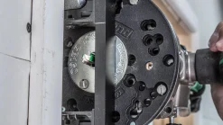 Adapterplatte für kleine Oberfräsen UNIBASE-150