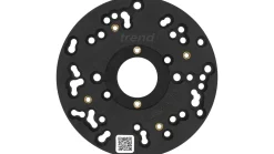 Adapterplatte für kleine Oberfräsen UNIBASE-150