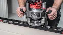 Adapterplatte für kleine Oberfräsen UNIBASE-150
