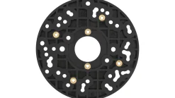 Adapterplatte für kleine Oberfräsen UNIBASE-150