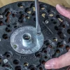 Adapterplatte für Oberfräsen UNIBASE-180