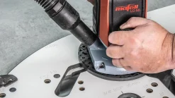 Adapterplatte für Oberfräsen UNIBASE-180