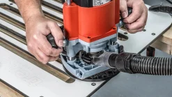 Adapterplatte für Oberfräsen UNIBASE-180