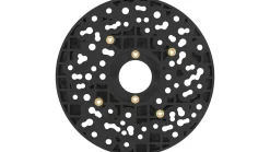 Adapterplatte für Oberfräsen UNIBASE-180