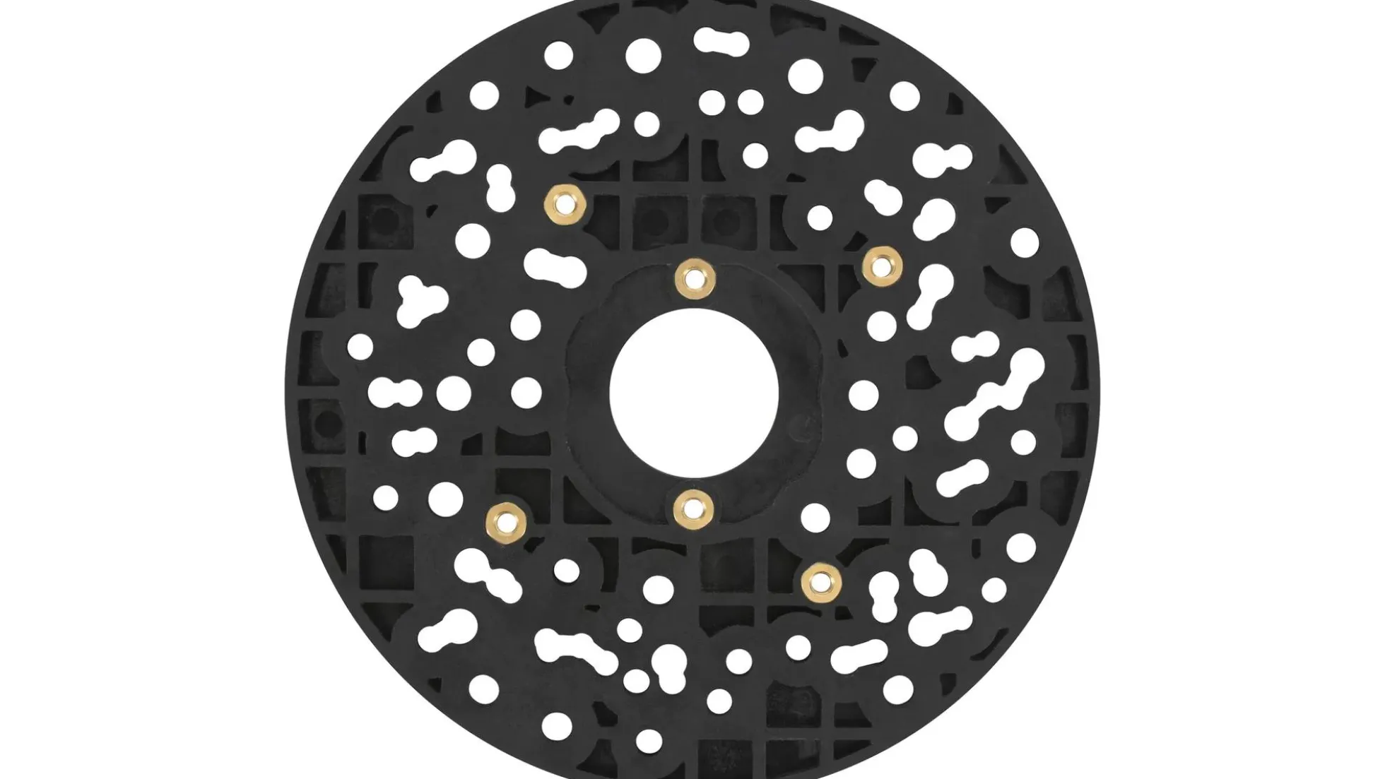 Adapterplatte für Oberfräsen UNIBASE-180