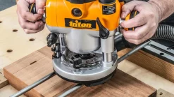 Adapterplatte für Oberfräsen UNIBASE-180