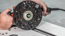 Adapterplatte für Oberfräsen UNIBASE-180