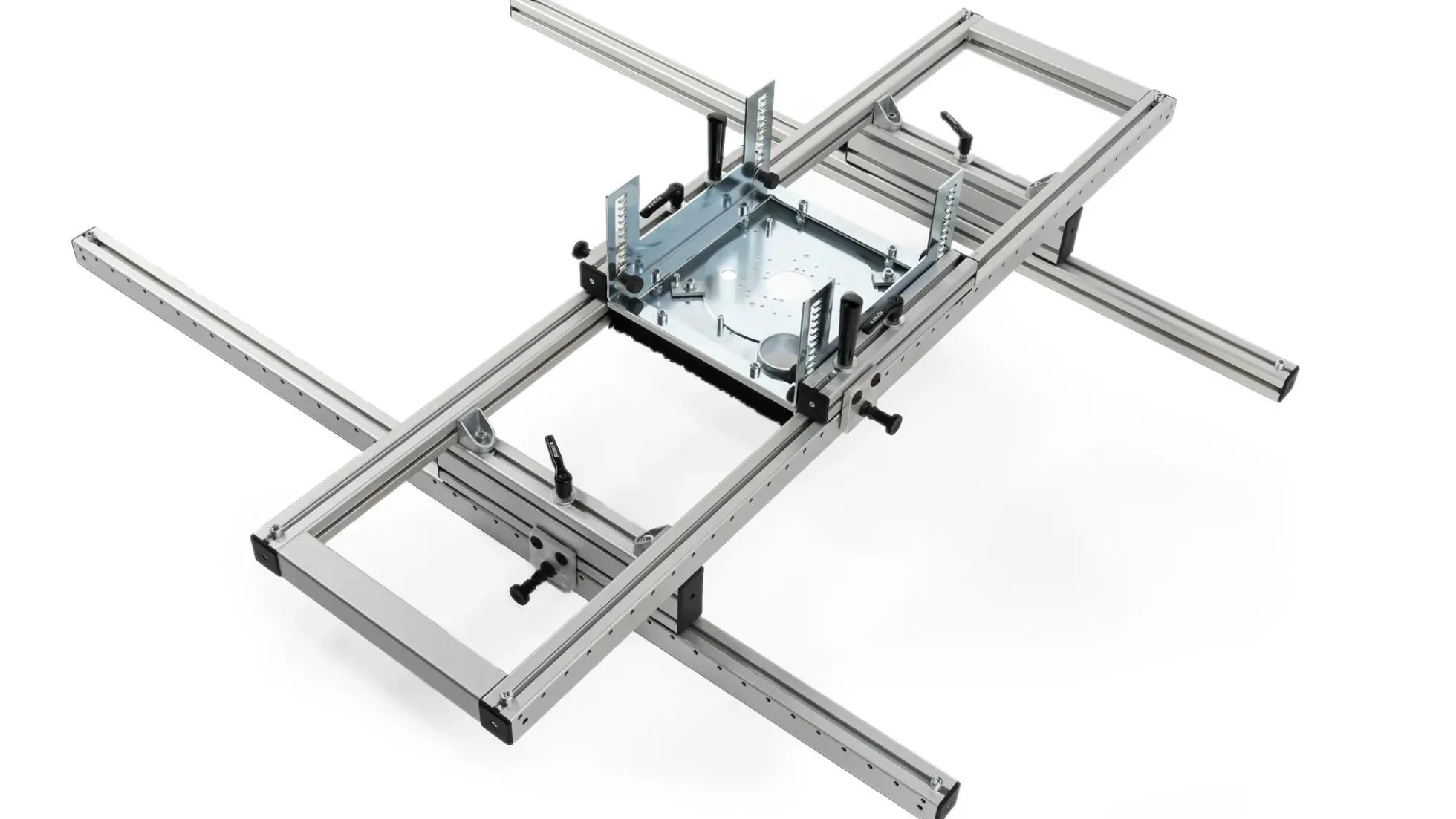 Adapterplatte Sauter SlabMatrix S