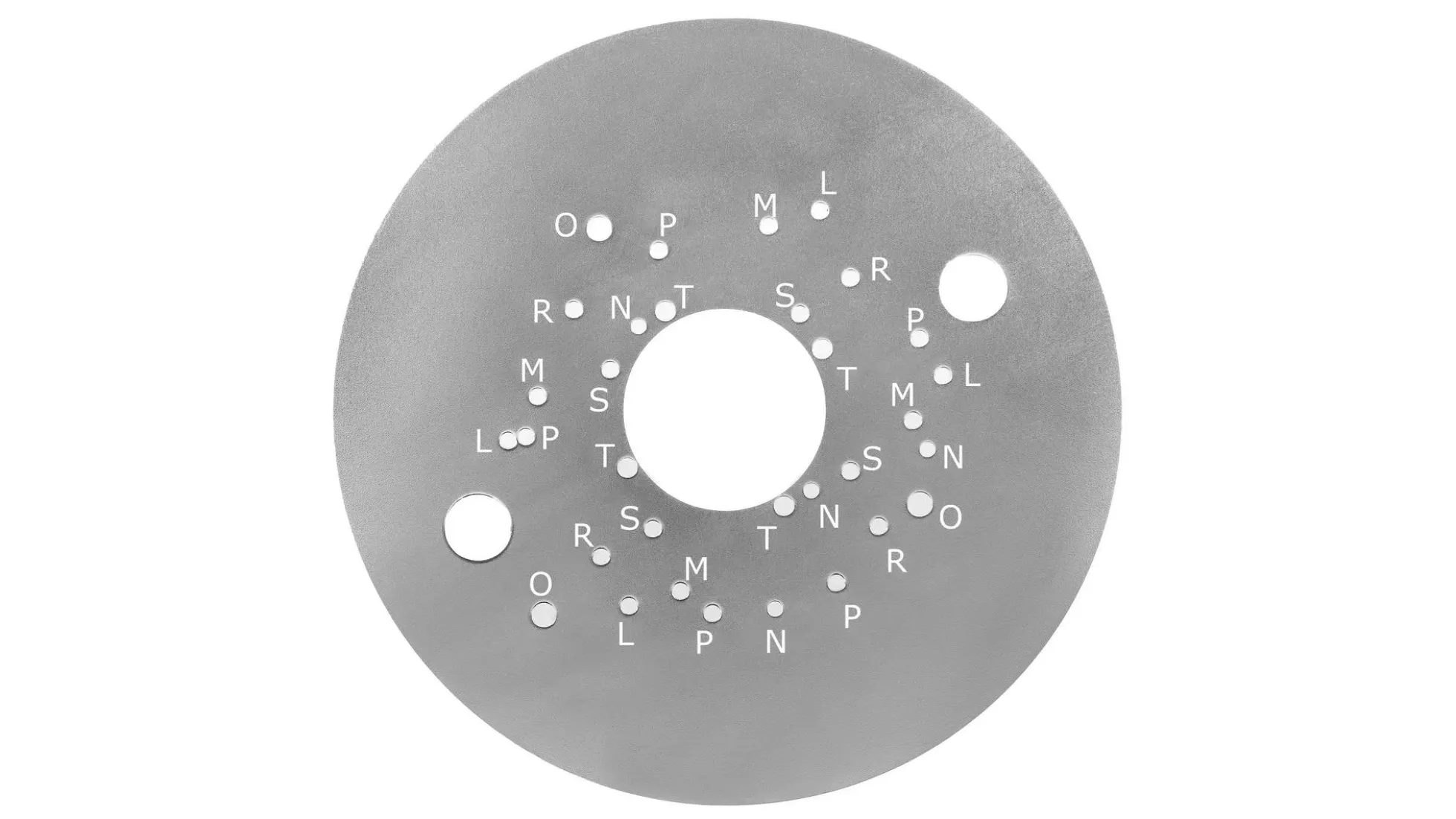 Adapterplatte Sauter SlabMatrix S