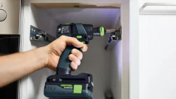 Akku-Bohrschrauber TXS 18-Basic-Set