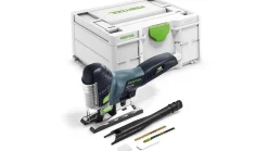 Akku-Pendelstichsäge CARVEX PSC 420 EB-Basic
