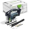 Akku-Pendelstichsäge PSBC 420 EB-Basic CARVEX