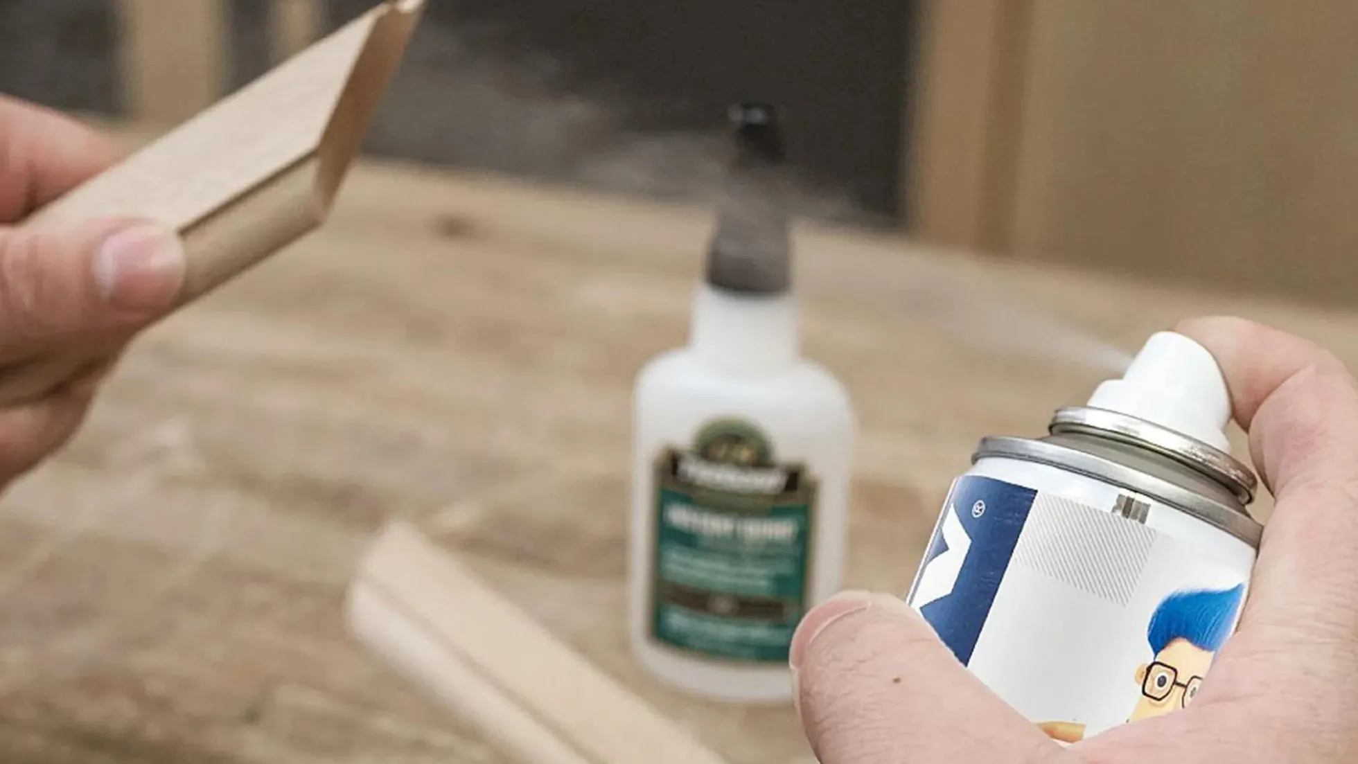 Aktivator-Spray für Sekundenkleber, 200 ml