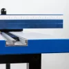 Alu Doppelprofil1500 mm eloxiert