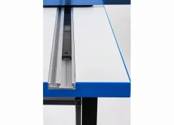 Alu Doppelprofil 1200 mm eloxiert