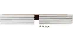 Aluminium Anschlagbacken für SA-FA-GTS10