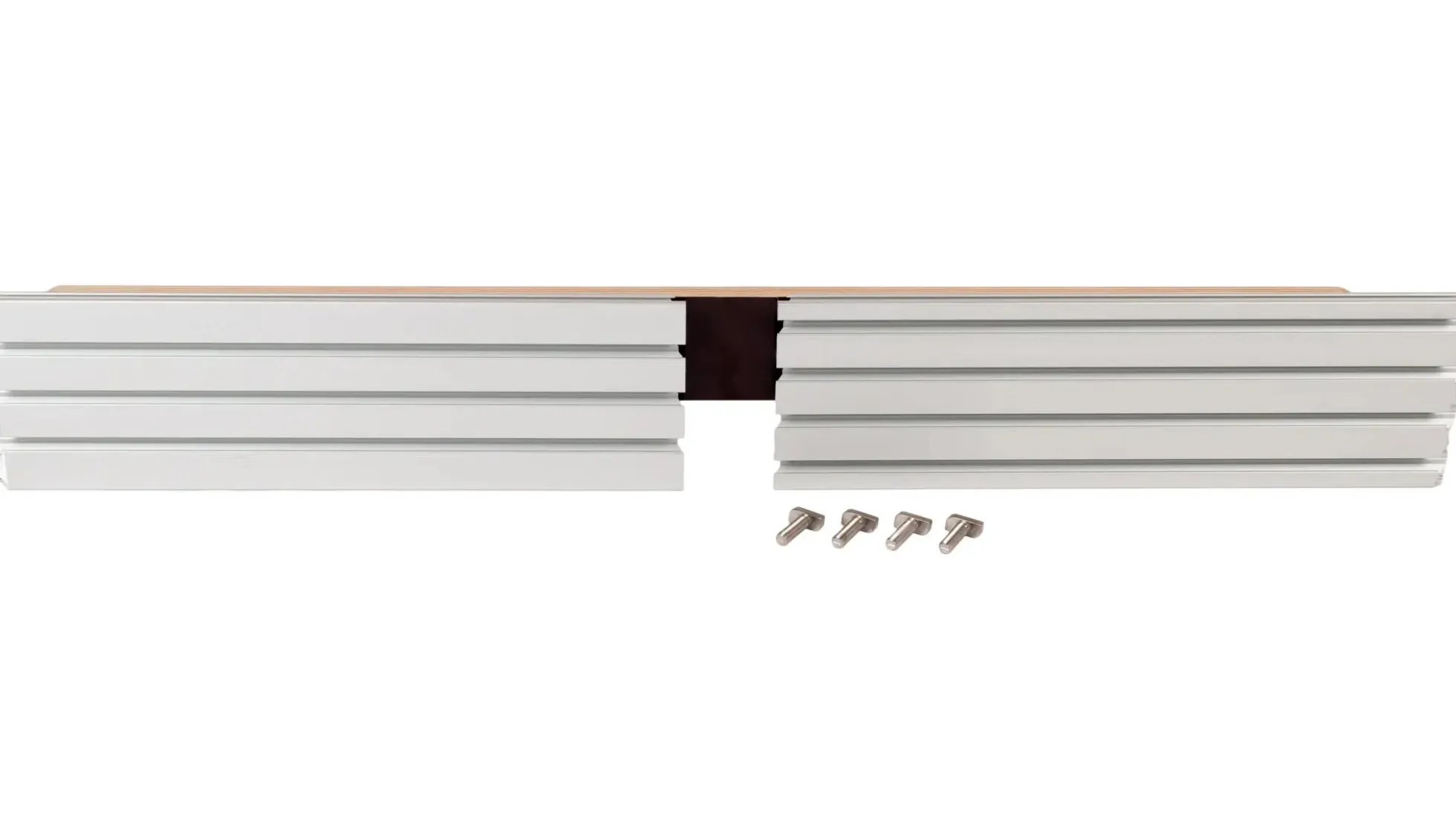 Aluminium Anschlagbacken für SA-FA-GTS10