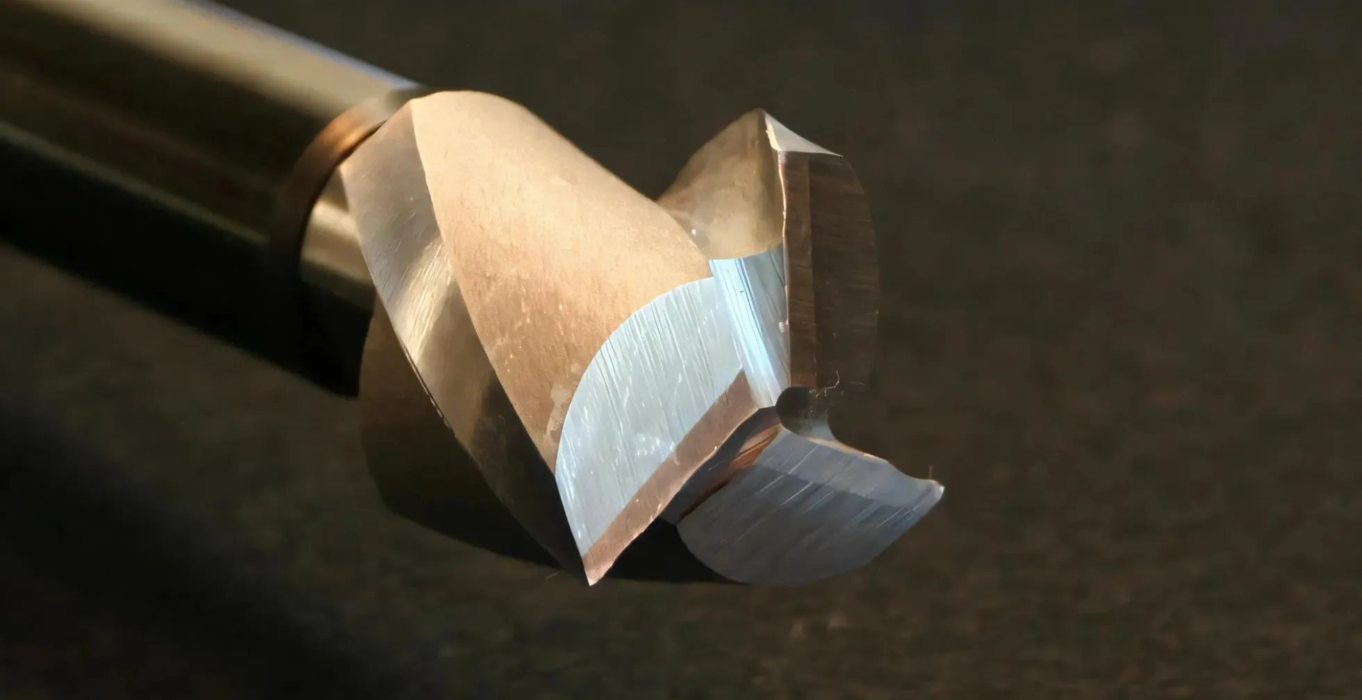 Aluminiumfräser für DBB Morticer Ø 16,2 mm (3/4"")""