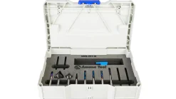 Amana Tool CNC Universal-Fräsersatz 8-teilig