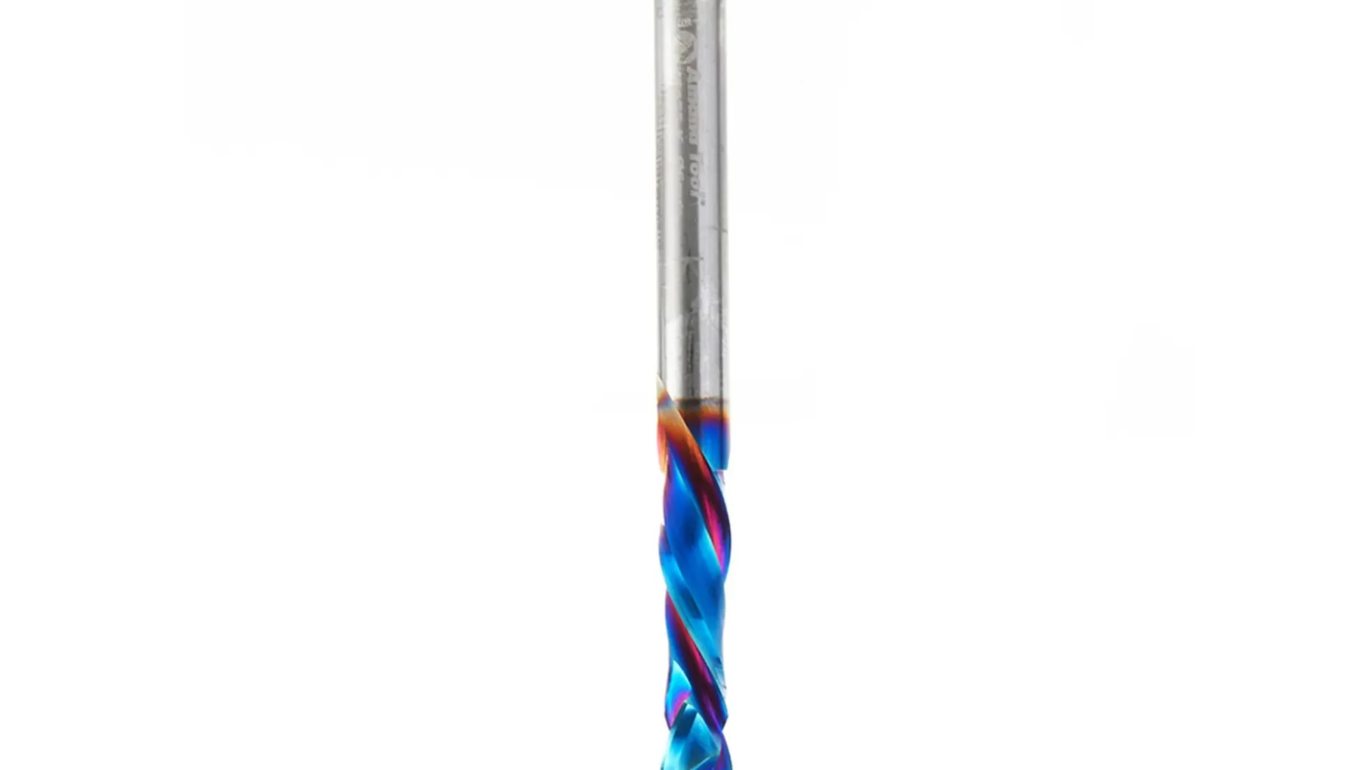 Amana Tool VHM-Sprialnutfräser DUAL-Schnitt D6 S6