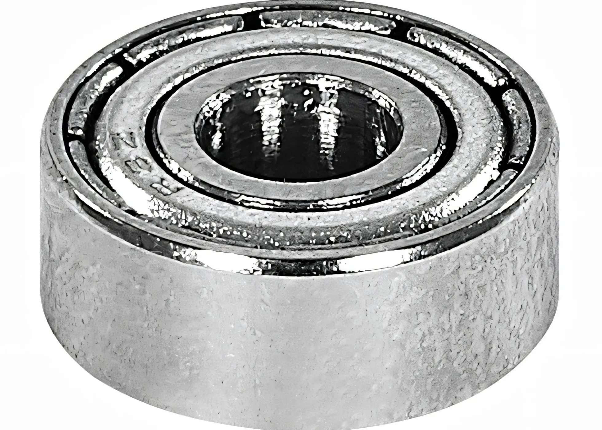 Anlaufkugellager D12,7