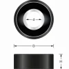 Anlaufkugellager Kunststoff-ummantelt Ø16 mm