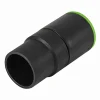 Anschlussmuffe Antistatik D 36 DM-AS
