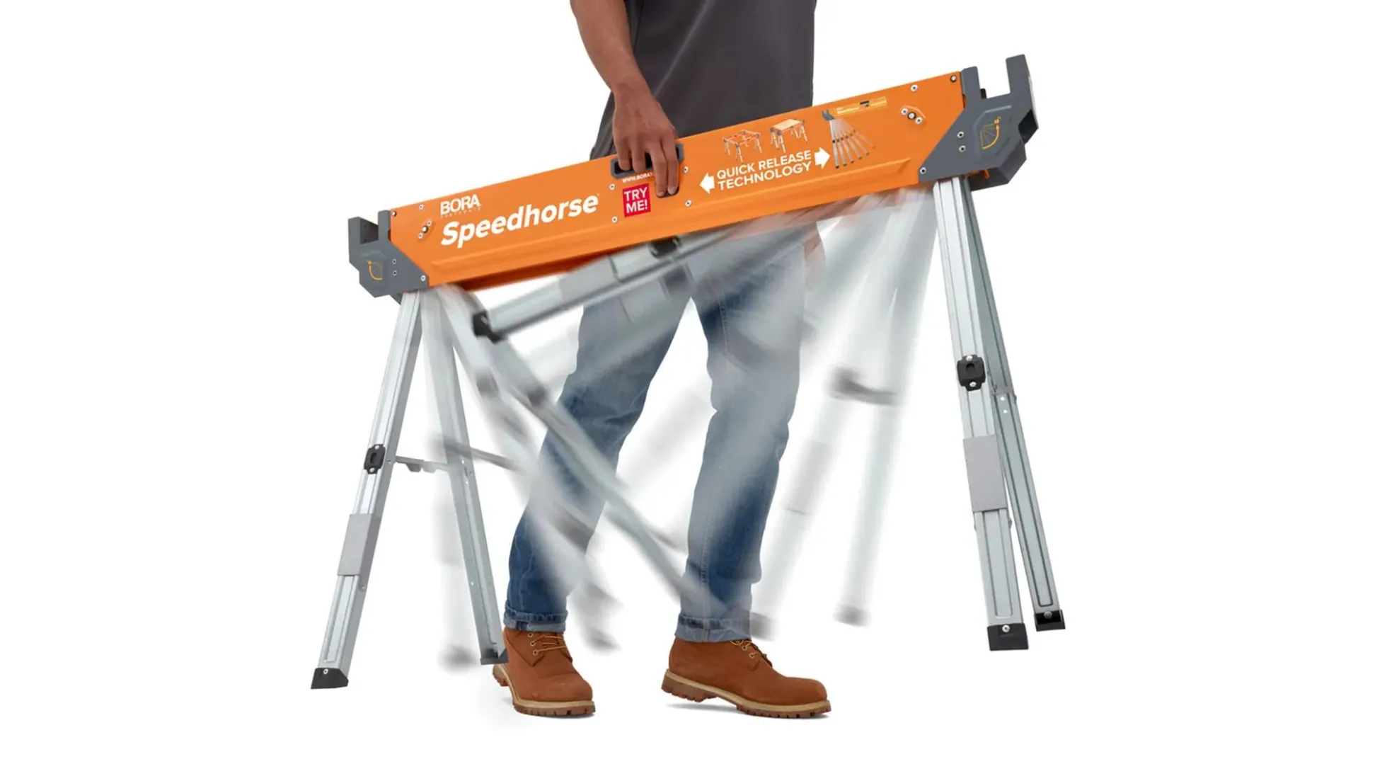 Arbeitsbock 2er Set